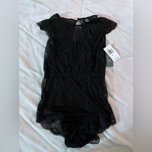 Brand new medium lingerie